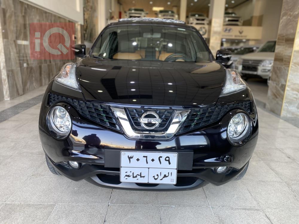 نيسان جوك